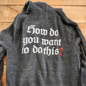 Critical Role 1st edition How do you want to do this? Hoodie
